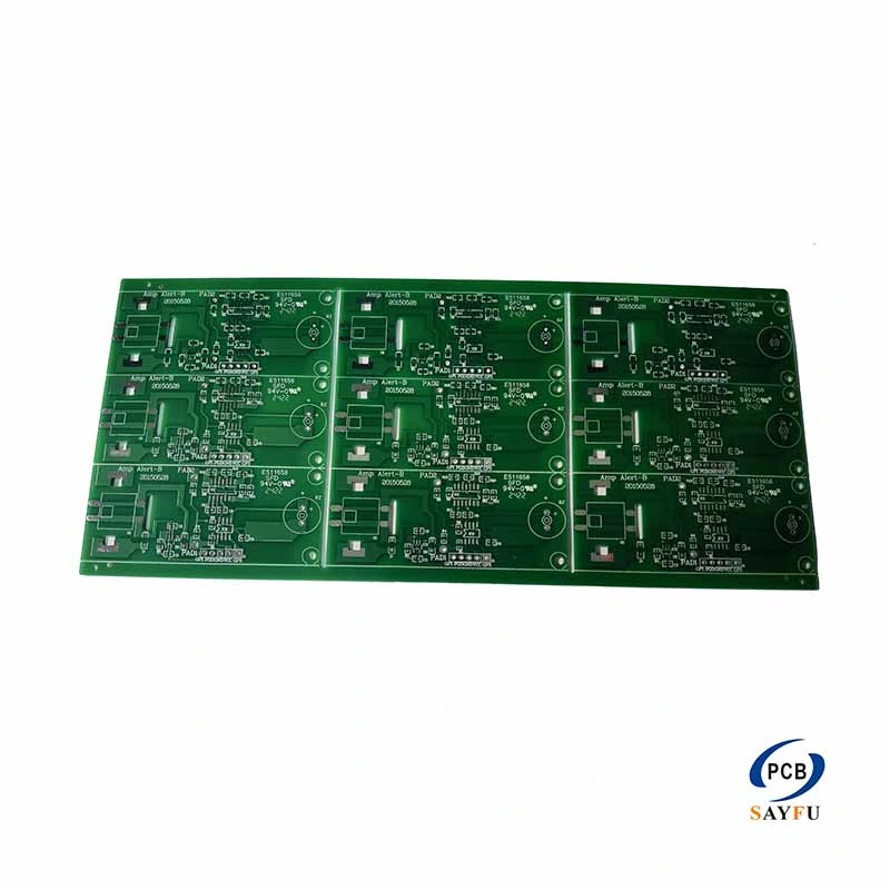 Junta de desnudo de PCB para el ordenador, TV, aire acondicionado y otros aparatos electrónicos con excelente calidad y buen precio.