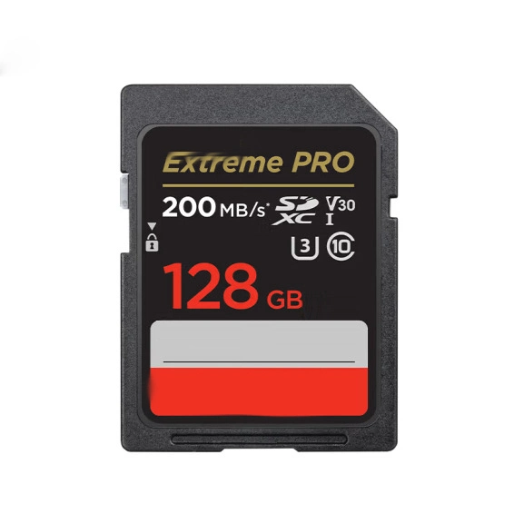 Wholesale/Suppliers Teckdi Extreme PRO Sdxc U3 32/64/128/256GB SD Card