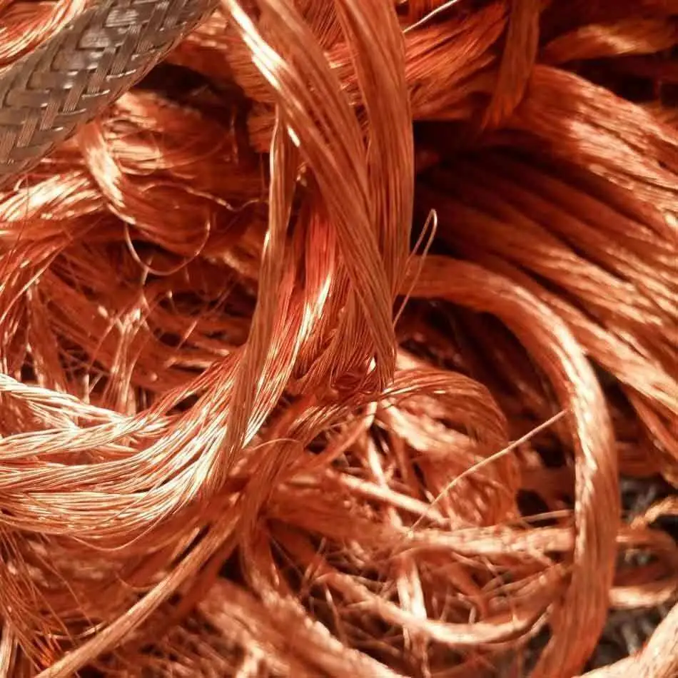 Good Price Fast Delivery Mill Berry Copper Scrap Copper Wire/Cable Scrap in Stock