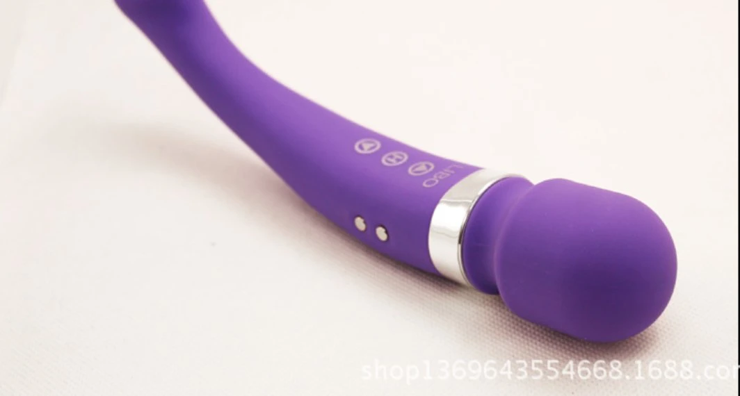 فتحة USB pinhole Charging اهتزاز ألعاب الجنس سيليكون الفتيات G Spot لعبة الجنس الهزازة المهبلية