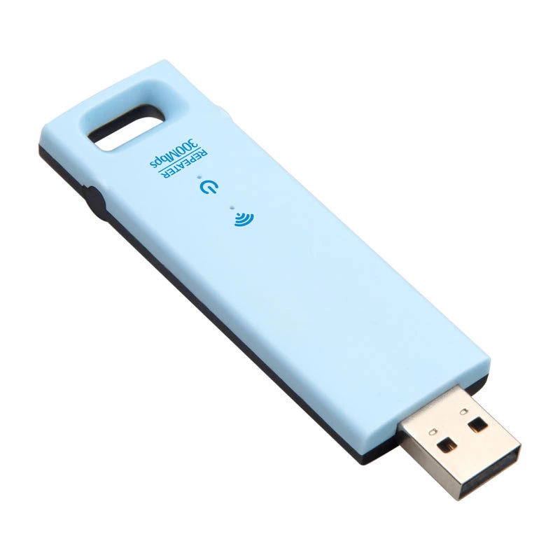 Hochwertiger WLAN-Reichweiten-Extender WiFi Reichweiten-Extender USB2,0