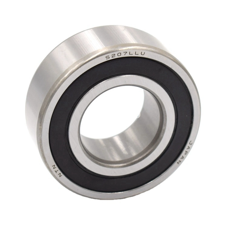 Best Precision Factory Outlet NTN Koyo 3203 3318 3219 3319 3220 Double Row Angular Contact Ball Bearing for Machinery