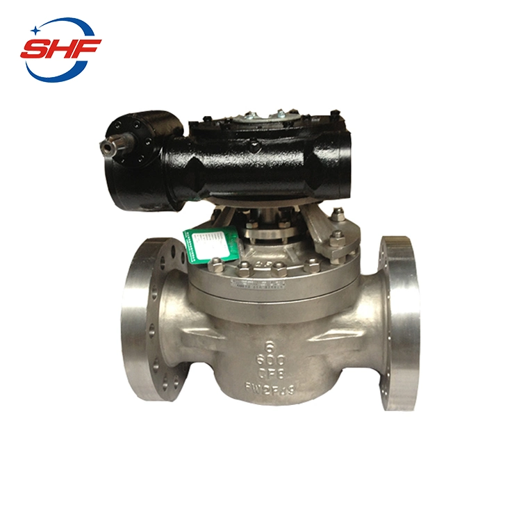 API 599 High quality/High cost performance Ub6 10inch 150lb Sleeved Type Plug Valve