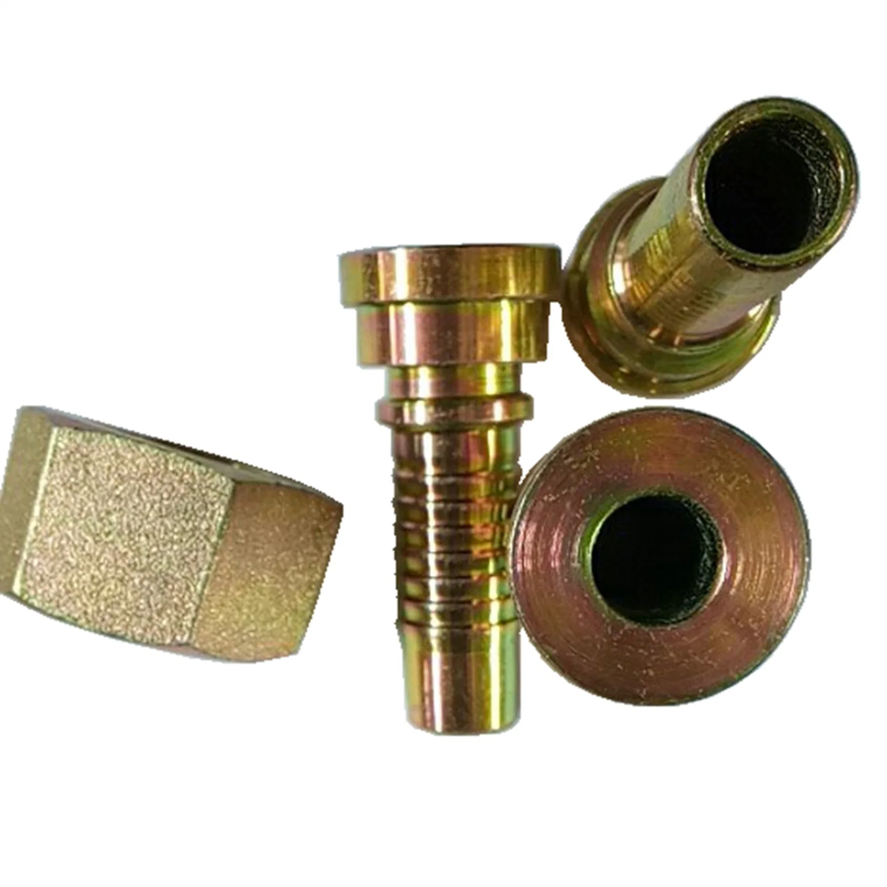 Manufacturer SAE Hydraulic Fitting and Adapter