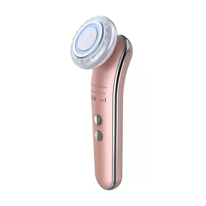 EMS Microcurrent Face Lift Firming Fogon piel Rejuvenecimiento RF Belleza Instrumento