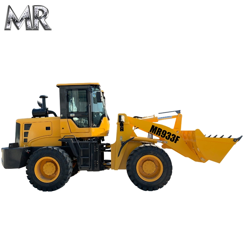 Chinese New Generation Mr933 Front End Wheel Loader Cheap Price