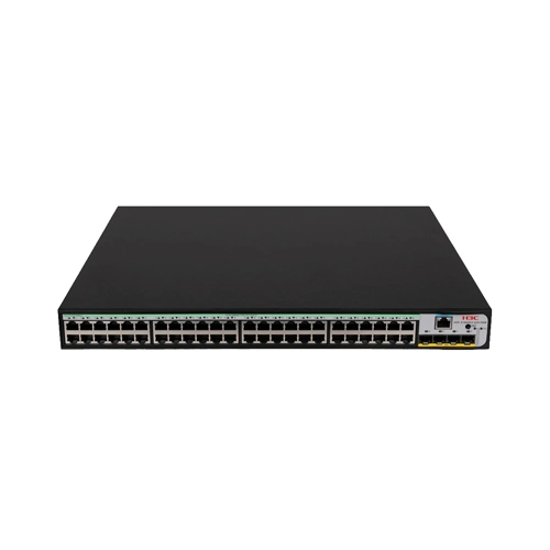 S1850V2-52X-Pwr Ethernet Network Switch Four 10g SFP Uplink 48 Ports H3c Soho Switch