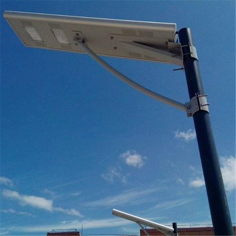 Hepu 15W-120W OEM/ODM All in One Integrated Solar Street Light Manufacturer in China