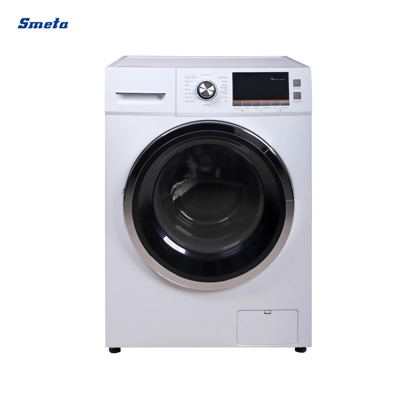 120V 60Hz Laundryt Front Loading Digital Smart Washing Machine for Dwf-12A12lbm