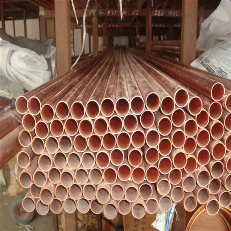 Type M Type K Price 1 Inch C10300 Copper Pipe for Anodes for Vacuum Tubes