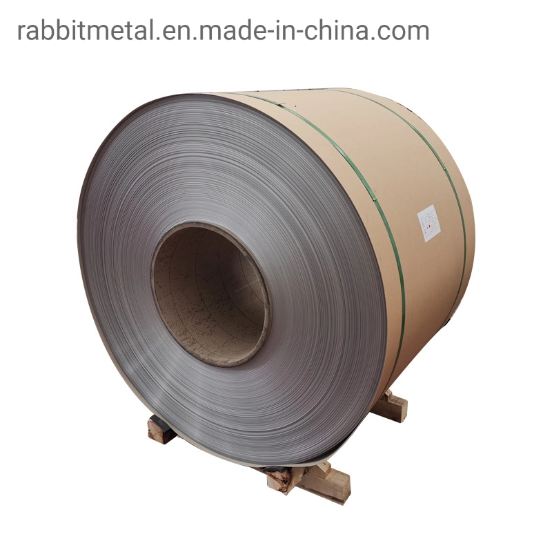 Raw Material 1000 Series Aluminium Coil Sheet Alloy Prepainted Sheet