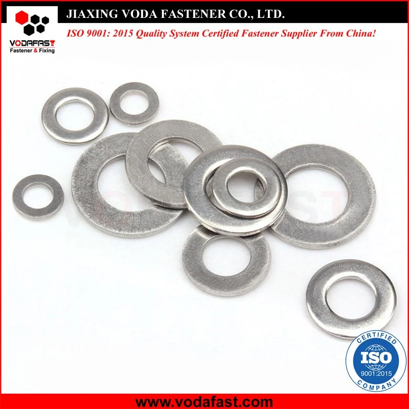 Vodafast Stainless Steel Flat Washers