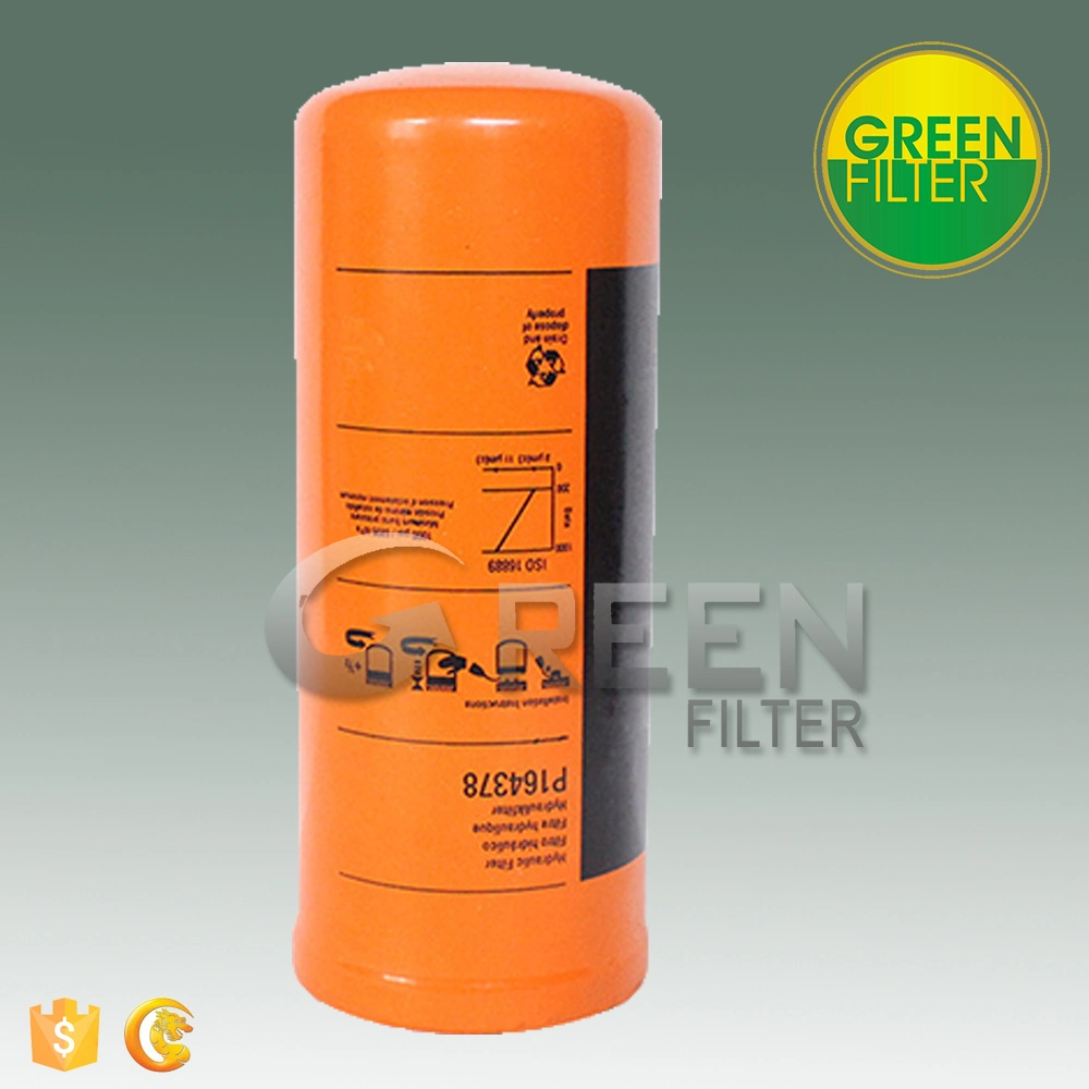 Hydraulic Oil Filter Use for Auto Parts (P164378) Y434200 6631705 Hf6555 Bt8851-Mpg 51494 371975