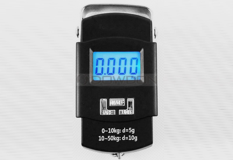 Digital Electronic Hanging Scales 50kg 10g