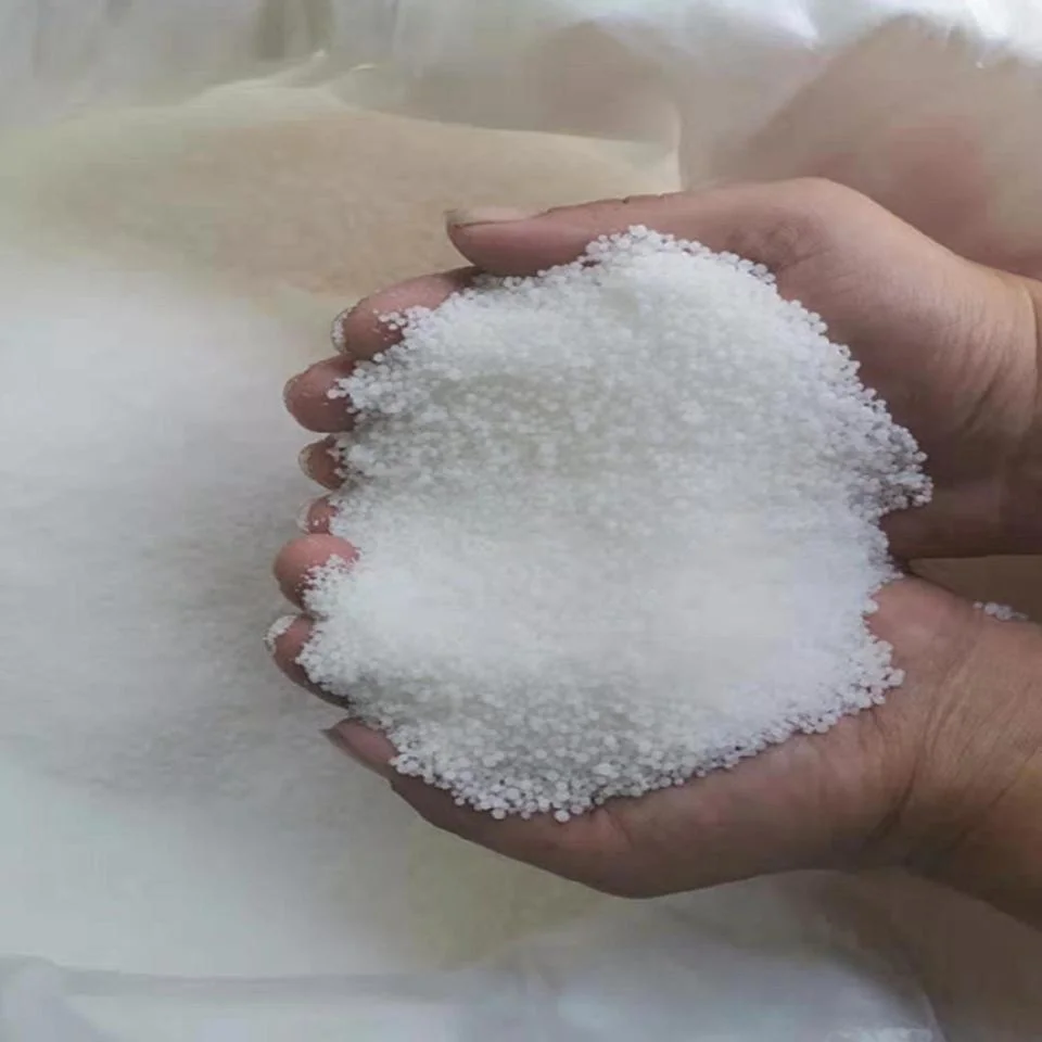 High Nitrogen Fertilizer White Crystalline Ammonium Sulfate Used in Various Soils and Crops