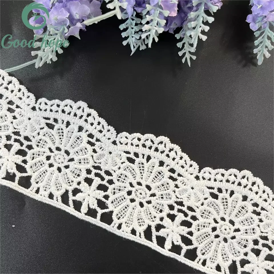 Beautiful Water Soluble Lace