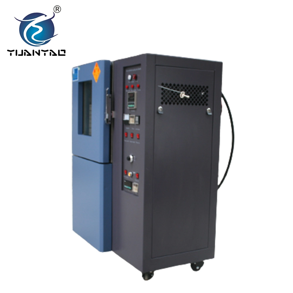 Air-Ventilated Aging Test Chamber for Electronic Parts