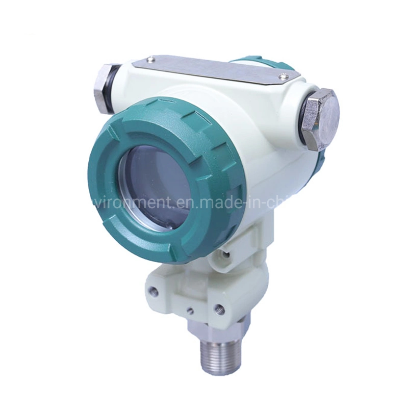 Explosion Proof Industrial High Temperature Smart Pressure Transmitter