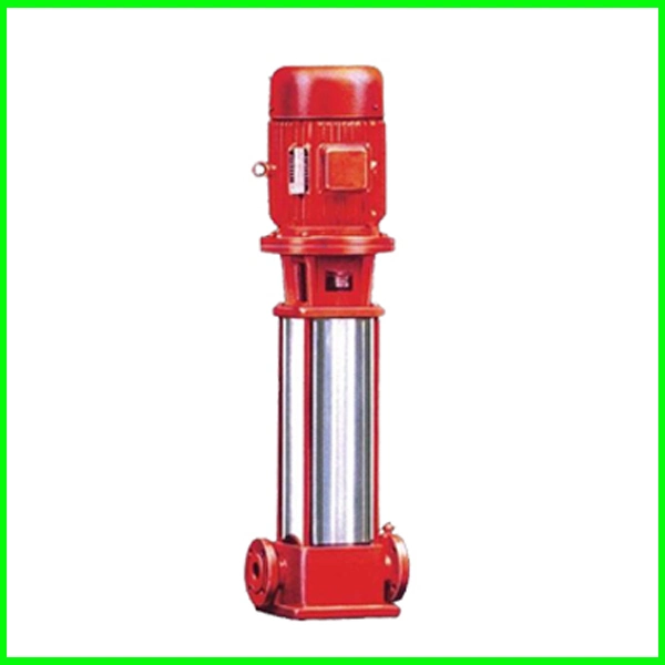 Vertical Stainless Steel 304 Centrifugal Fire Fighting Pumps