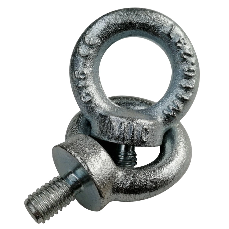 Stainless Steel Lifting Machine Eye Bolts