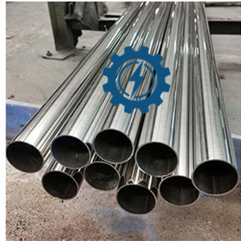 Stainless Steel Hydraulic and Pneumatic Line Seamless Steel Pipe