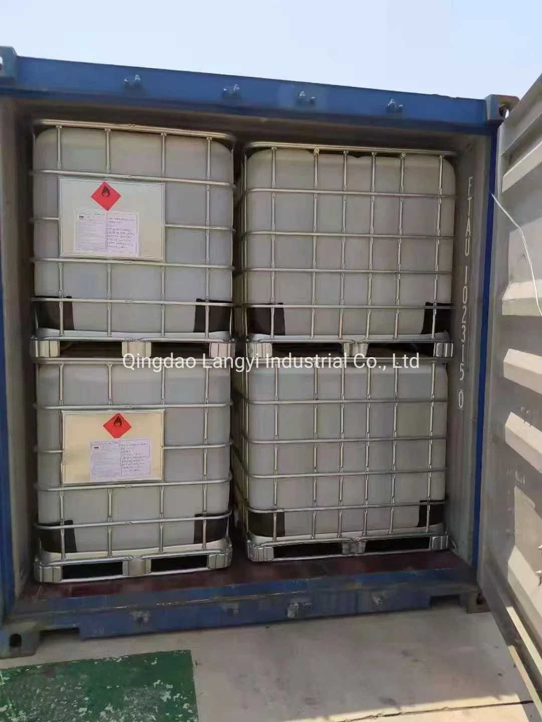 Sodium Hyddroxide Liquid 50% CAS1310-73-2 Caustic Soda Solution