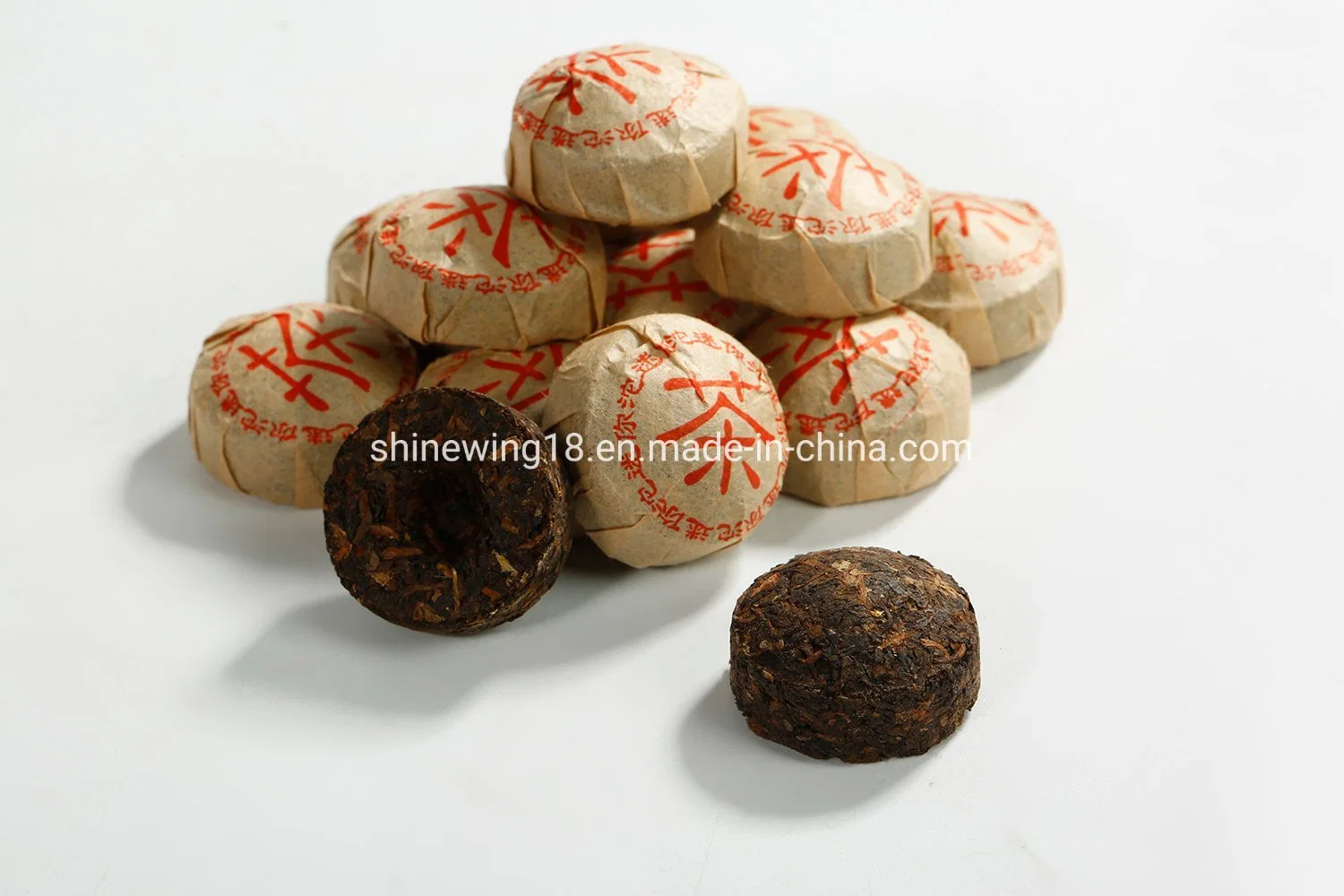 Functional Popular Mini Shou Puer Tuo Tea Puerh Cake