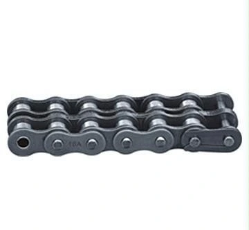 High quality/High cost performance  Coupling Chain Standard Conveyor Gear Double Pitch Short Pintle Cast Iron Transmission Stain Steeling Roller Coupling Chain