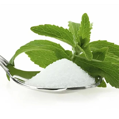 90%/98% de edulcorantes extracto de Stevia natural Steviol Glycosides Rebaudiodieside Stevia