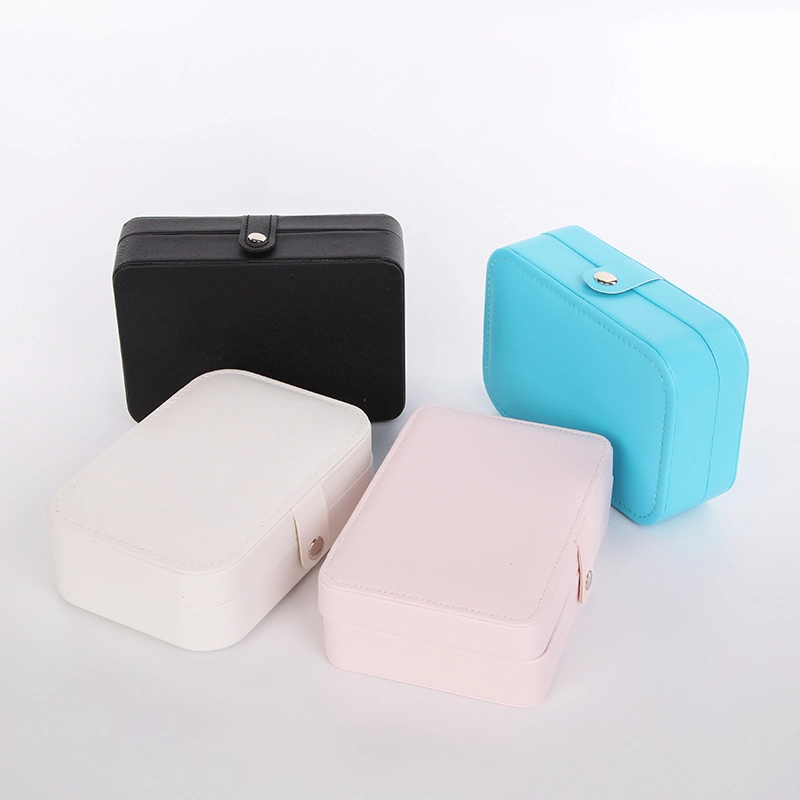 Ever Wholesale/Supplier Luxury PU High quality/High cost performance Portable Jewelry Case