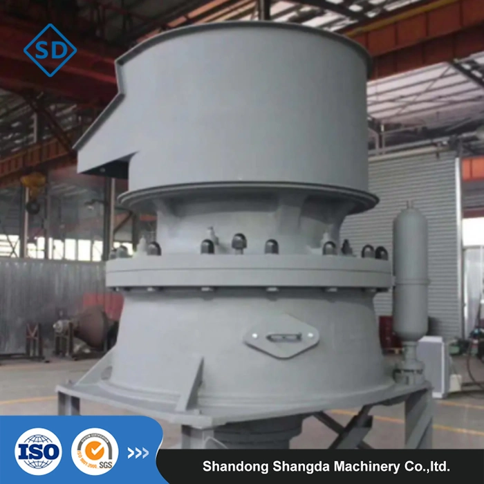 Factory Wholesale Hydraulic Single Cylinder Cone Crusher