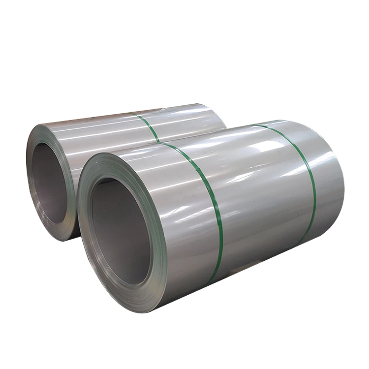 Factory Price Cold Rolled 2b Ba Finish 201 J1 J3 J4 J5 J7 304L 304 Stainless Steel Coil