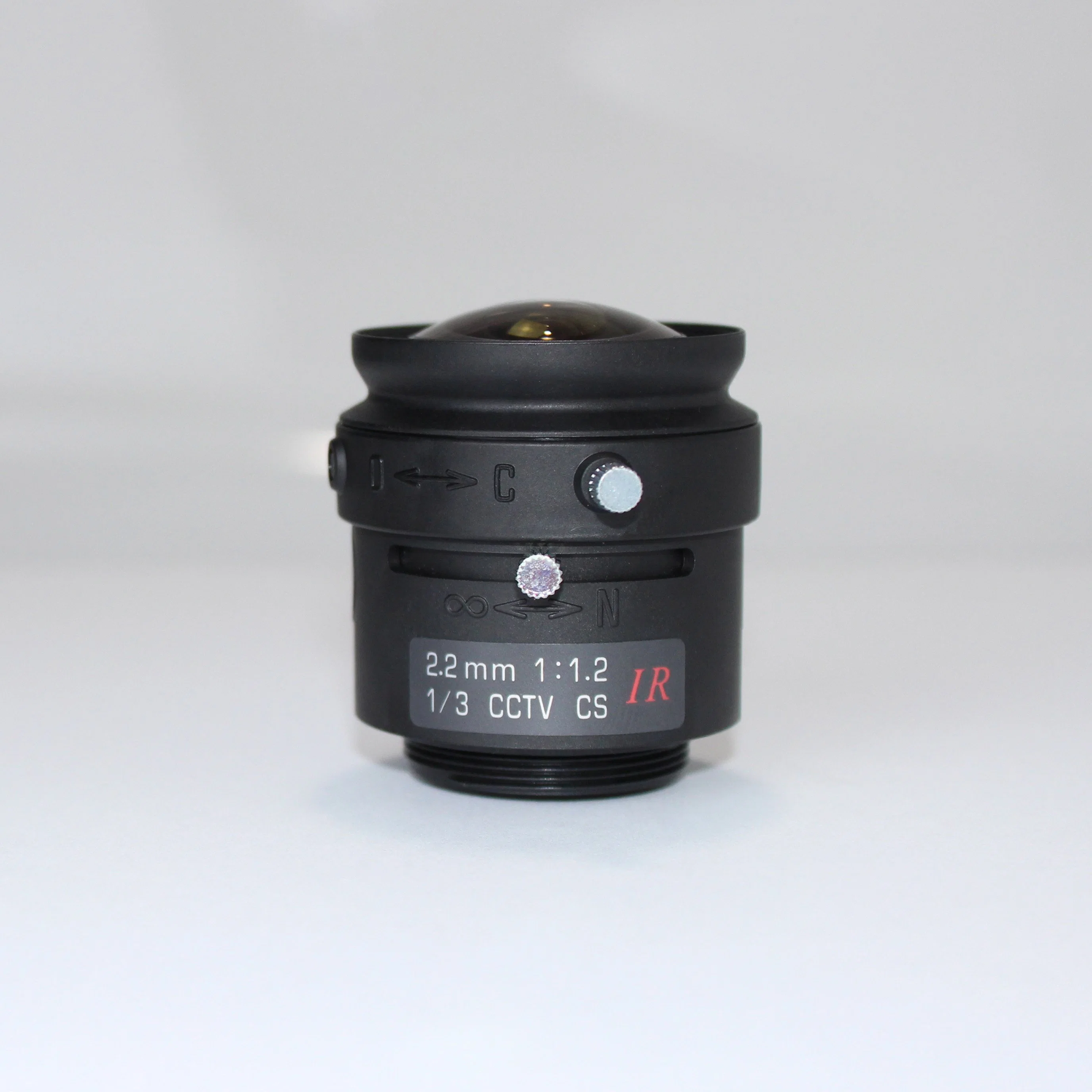 CS 1/3 Tamron Lens 2.2mm F1.2 Tamron CCTV Camera Lens for Sale