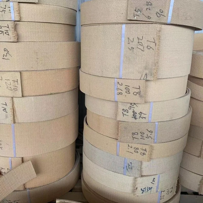 Woven Roll Brake Lining Brake Lining Roll for Ship