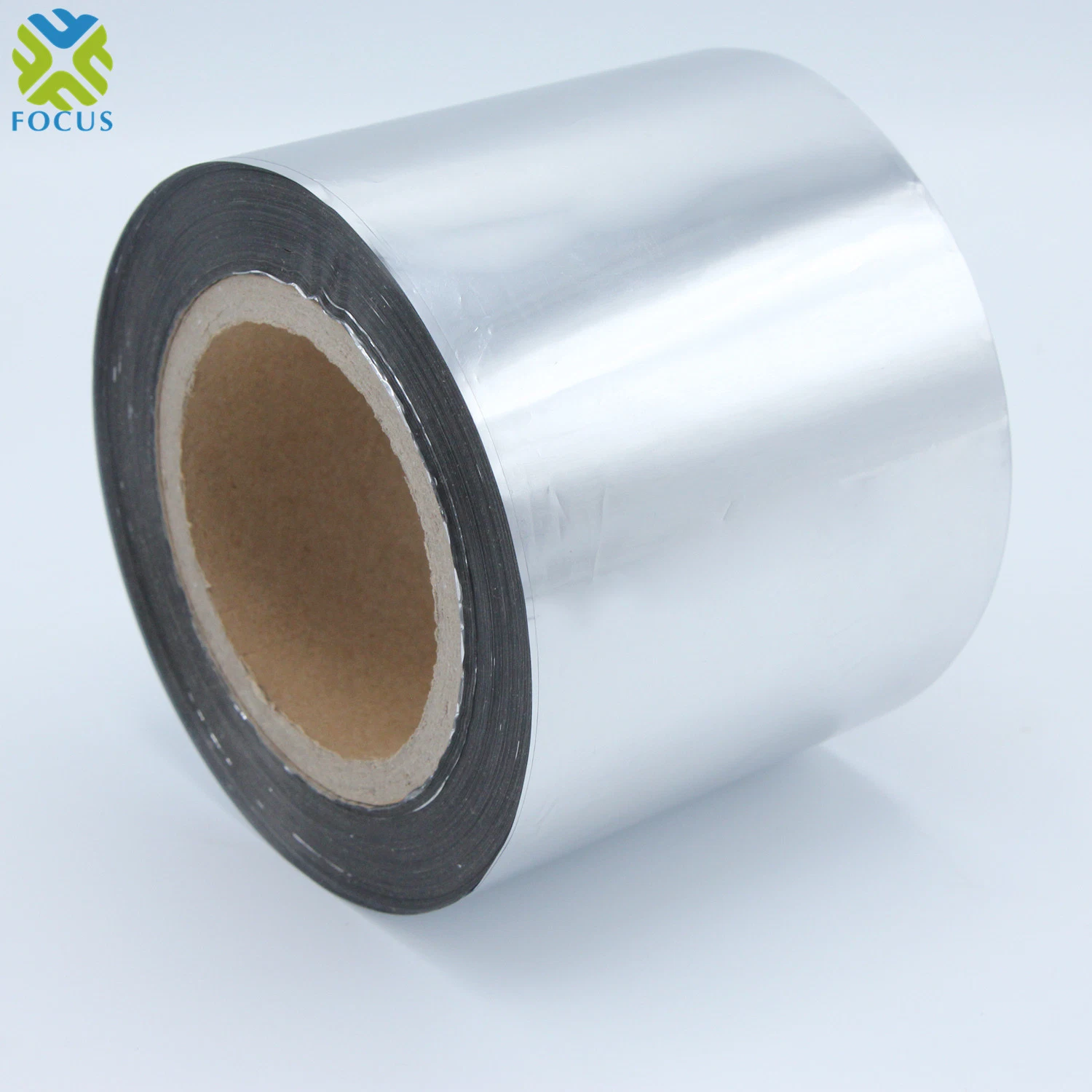 12 Mic VMPET Coated 8 Mic LDPE Film for Building Insulation Materials