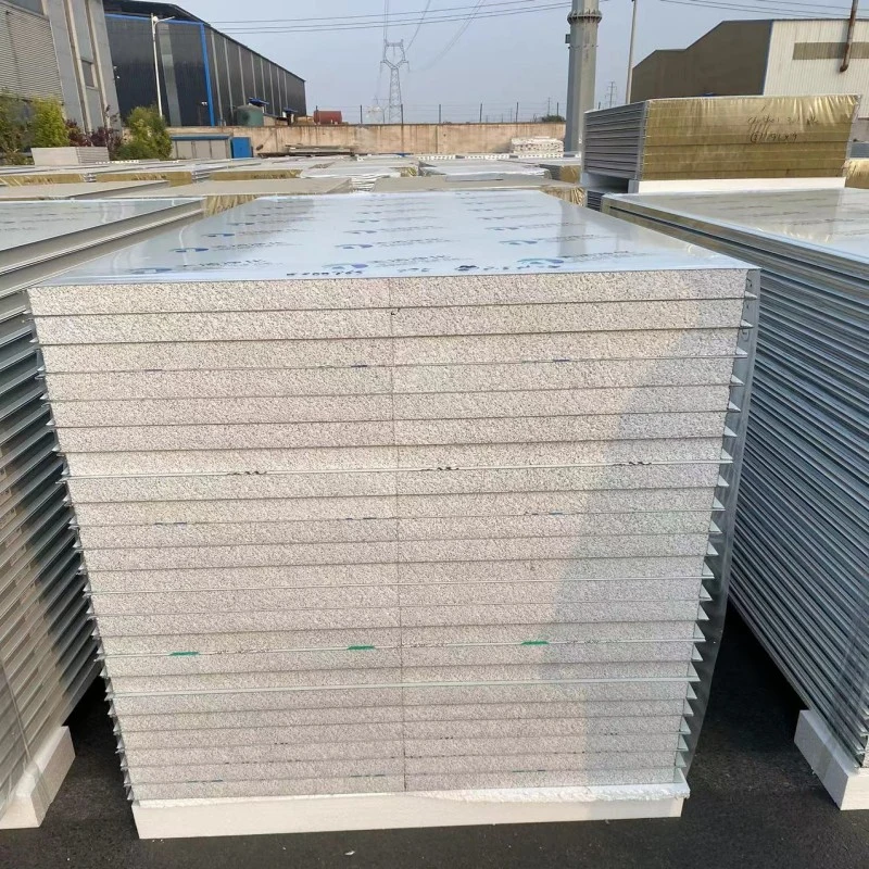 Jedha High quality/High cost performance  EPS Sandwich Panel Wall Cladding