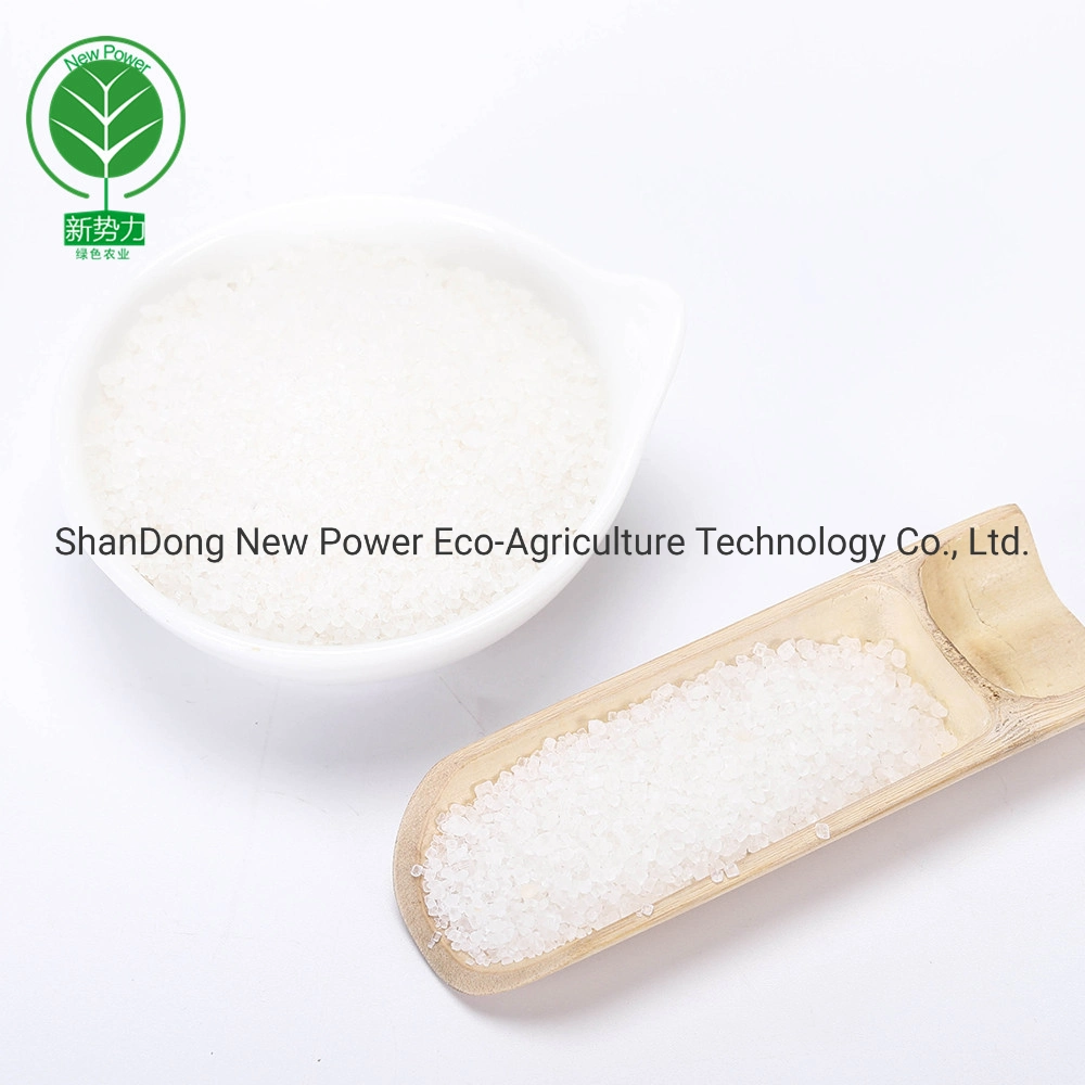 Ammonium Sulphate 21%N Crystal Bulk as Nitrogen Fertilizer