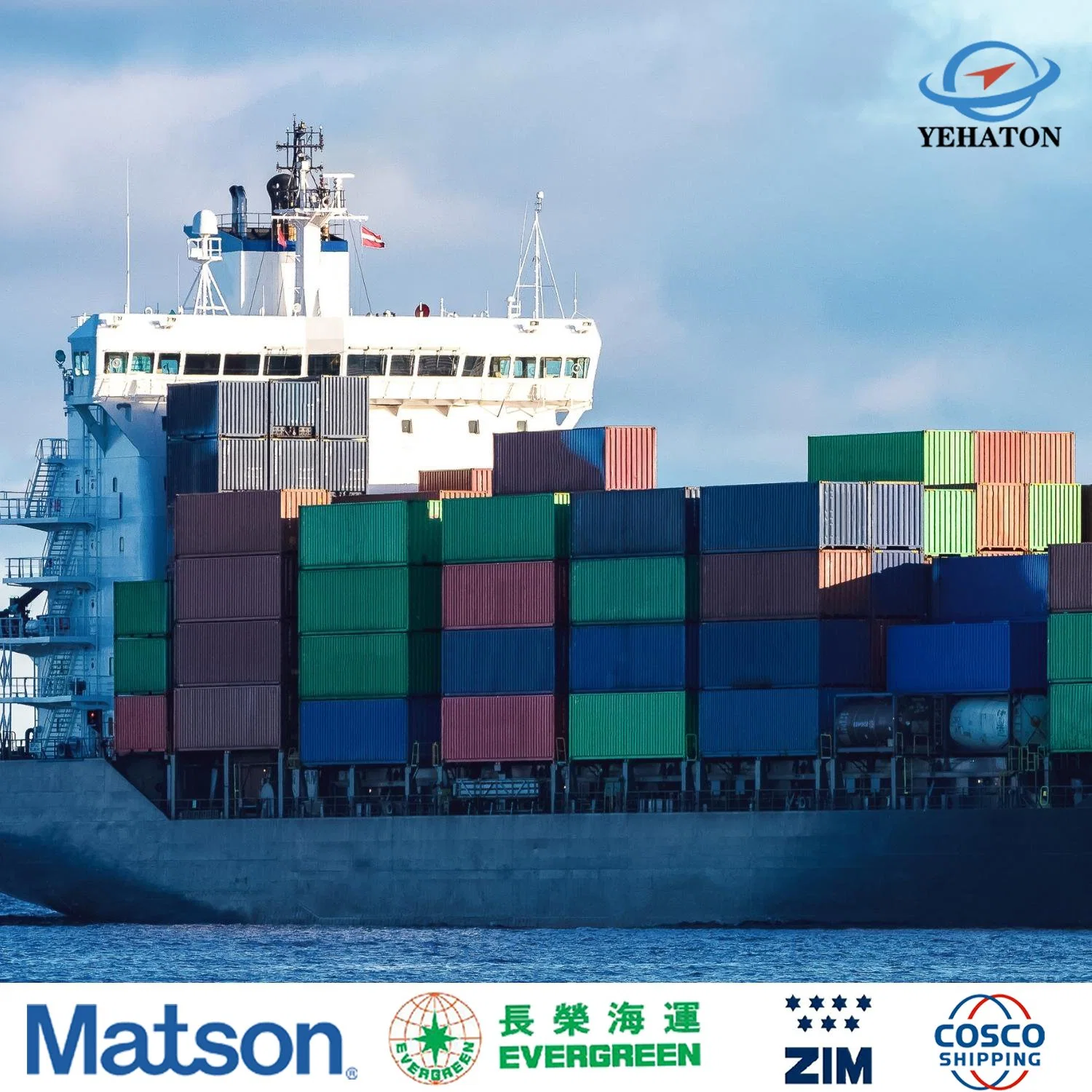 International Logistics Door to Door Insurance Customs Clearance Sea/Truck/Train/Railways/Air Freight Forwarder Shipping Agent Logistics Service to Us/UK/Canada