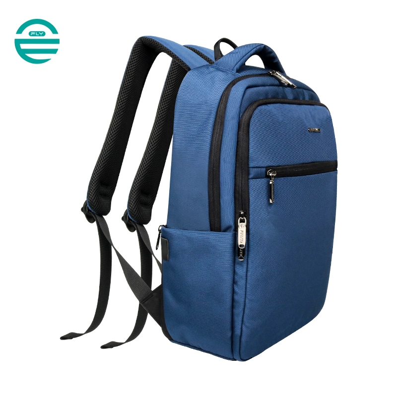 Fuliya Office Computer Laptop Bag 15.6 Inch Laptop Business Backpacks for Men