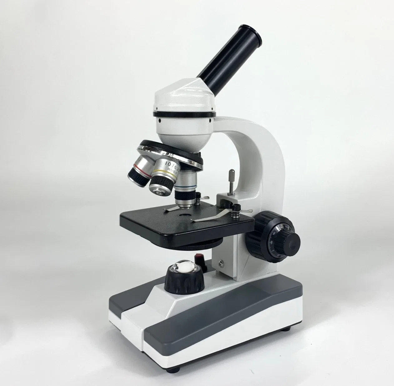 Usine professionnelle de microscope monoculaire xsp-116L