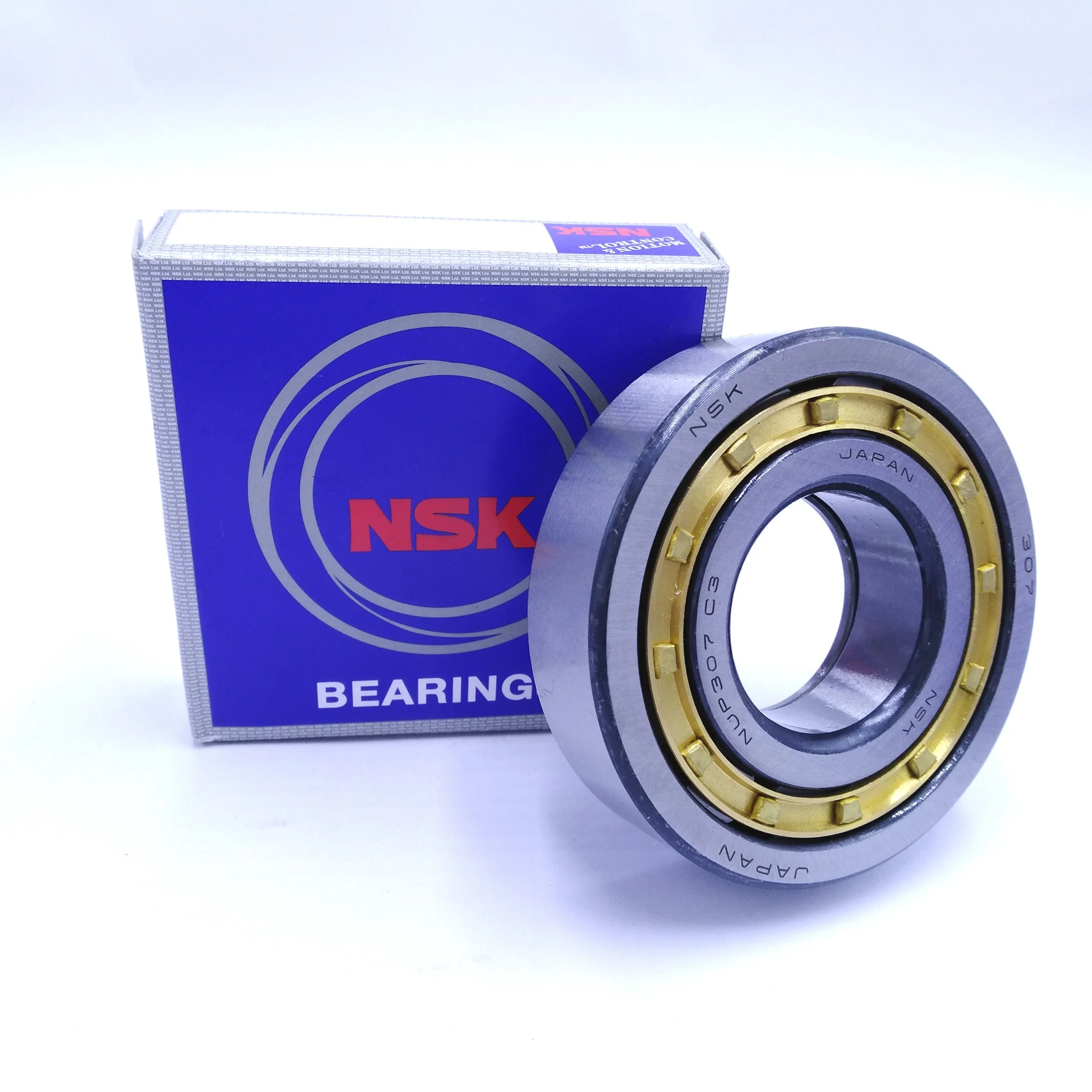 Nu1012 Nu212e Nu2212e Nu312e Nu2312e Nu412 Nu1013 Nu213e Nu2213e Nu313e NSK NTN Koyo Bearing Single Row Cylindrical Roller Bearing