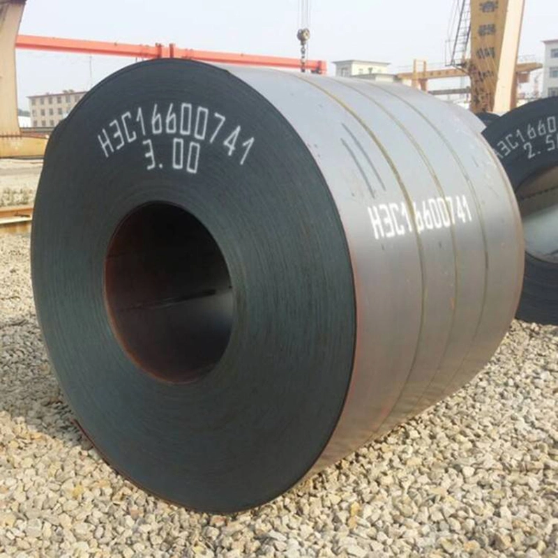 Prime SAE 1008 JIS G3132 Hot Rolled Steel Coil Plate Strip