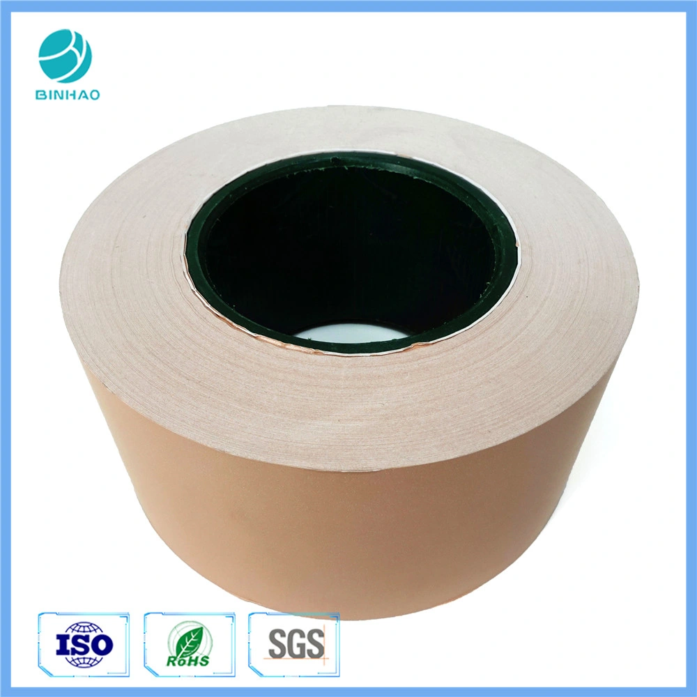 Cigarette Filter Wrapping Pure Wood Base Good Quality Tipping Paper