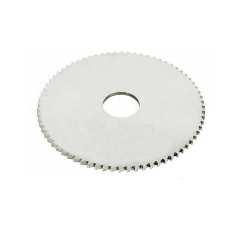 High Speed Steel Slitting Machine Stainless Serrated Shredder Blades Saw Blade with Good Price