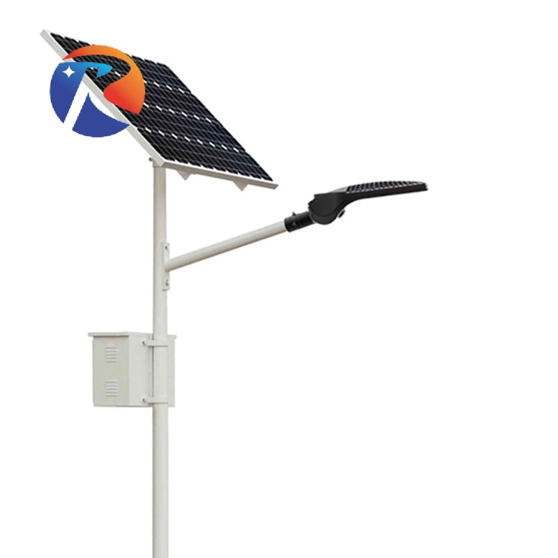 ODM-лампы для уличного освещения с питанием от солнечной энергии