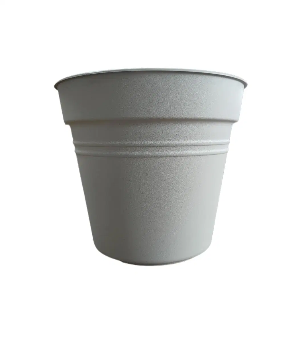 OEM ODM Hot Sale Plastic Flower Pots with Fashion Pattern and UV Protection