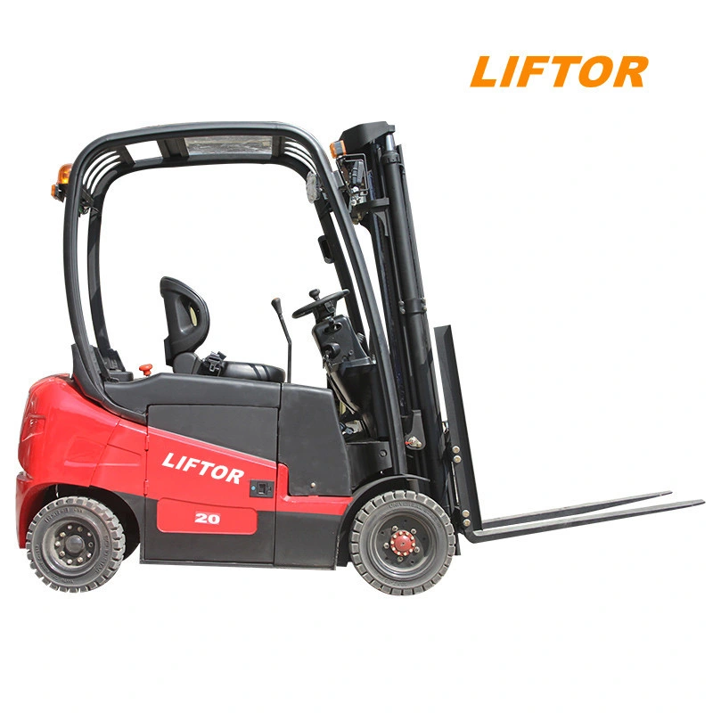 Used Electrical Forklift Lithium Electric Forklift Electric Forklift