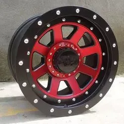 Jiangzao 2022 New Style off Road Models for Auto Rims Spot Stock Car Rims off-Road Auto Parts Wholesale/Supplier Wheels