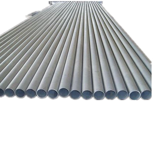 Inox SUS 316L 201 304 Welded Ss Pipe Steel Tubing