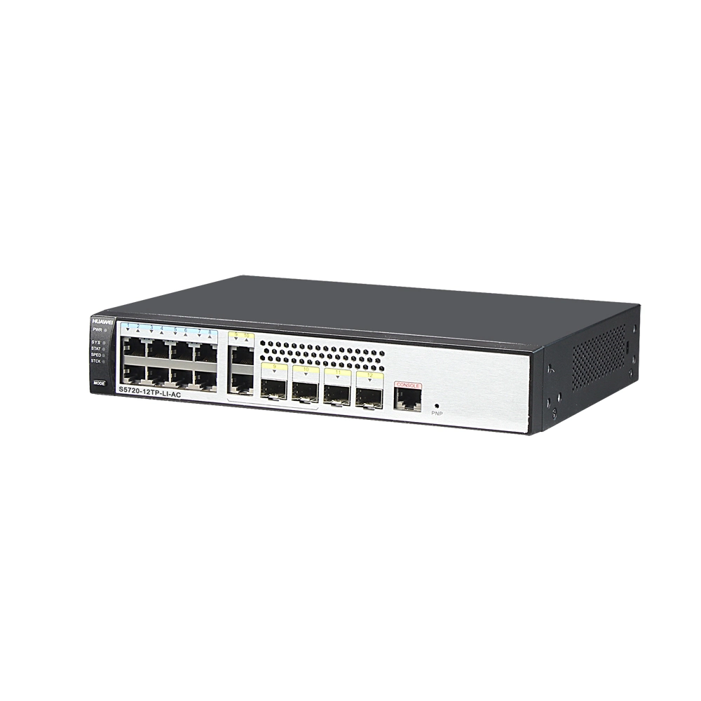 Huawei S5720-12tp-Li-AC 12 Port Gigabit Network Switch